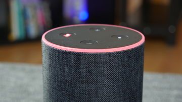 Amazon Echo test par Numerama