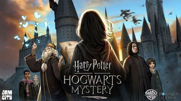 Harry Potter Hogwarts Mystery test par Numerama Harry Potter Hogwarts Mystery test par Numerama
