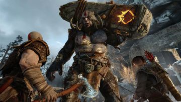 God of War test par Numerama