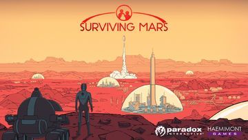 Surviving Mars test par Numerama