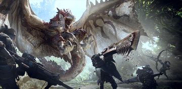 Monster Hunter World test par Numerama