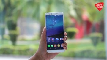 Tecno Camon i test par IndiaToday Tecno Camon i test par IndiaToday