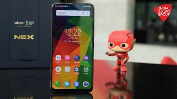 Vivo Nex test par IndiaToday Vivo Nex test par IndiaToday