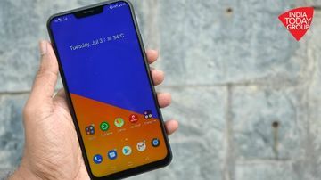 Asus ZenFone 5Z test par IndiaToday