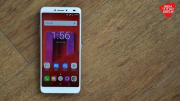 Comio X1 Note reviewed by IndiaToday
