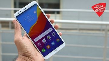 Honor 7C test par IndiaToday