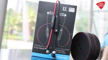 Sennheiser Momentum Free test par IndiaToday