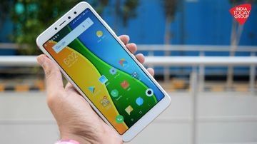 Xiaomi Redmi Y2 test par IndiaToday