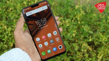 Vivo X21 reviewed by IndiaToday