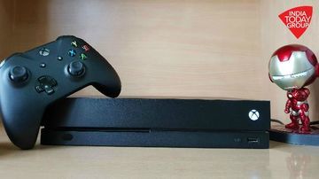 Microsoft Xbox One X reviewed by IndiaToday Microsoft Xbox One X reviewed by IndiaToday