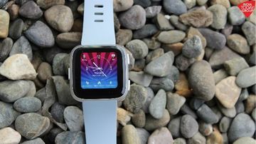 Fitbit Versa test par IndiaToday