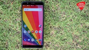 Asus Zenfone Max Pro M1 test par IndiaToday