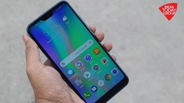 Honor 10 reviewed by IndiaToday