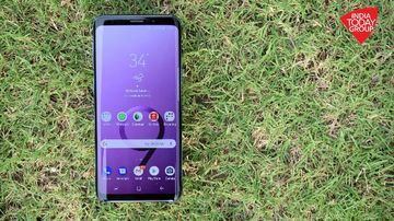 Samsung Galaxy S9 test par IndiaToday