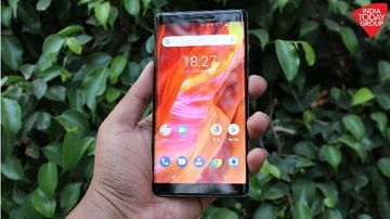 Nokia 8 Sirocco test par IndiaToday