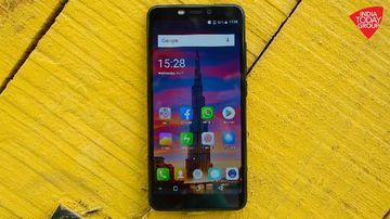 Itel S42 reviewed by IndiaToday