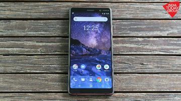 Nokia 7 Plus test par IndiaToday