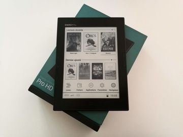 eReader Pro HD Review: 1 Ratings, Pros and Cons