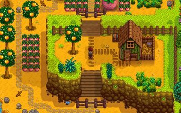 Stardew Valley test par Trusted Reviews