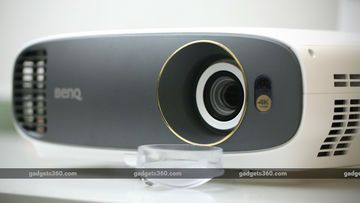 Anlisis BenQ W1700