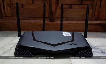 Anlisis Netgear Nighthawk Pro Gaming XR500