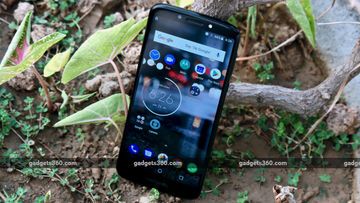 Test Motorola Moto G6 Play