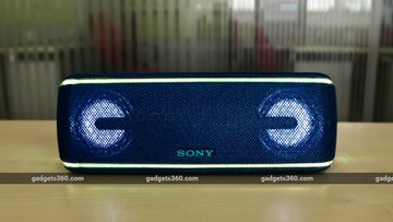 Sony SRS-XB41 Review
