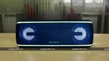 Test Sony SRS-XB41