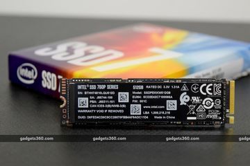 Intel 760p Review