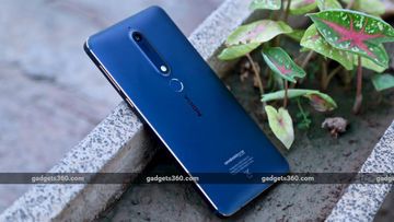 Nokia 6 Review