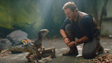 Jurassic World Fallen Kingdom Review