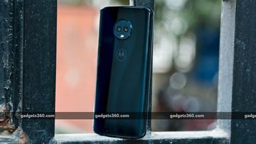 Test Motorola Moto G6