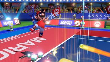 Test Mario Tennis Aces