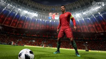 Test FIFA 18 World Cup