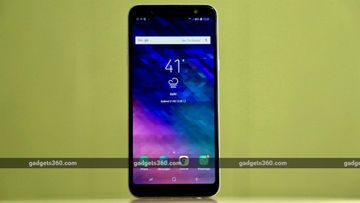 Samsung Galaxy A6 Plus Review