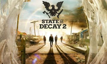 Test State of Decay 2