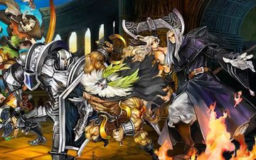 Test Dragon's Crown Pro