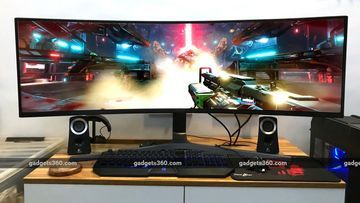 Samsung CHG90 Review