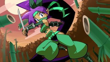 Test Shantae Half-Genie Hero Ultimate Edition