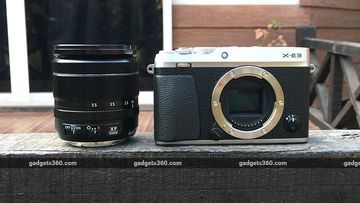 Fujifilm X-E3 Review