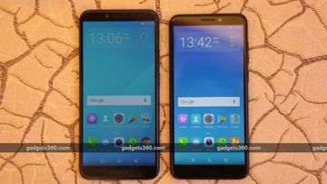 Gionee F205 Review