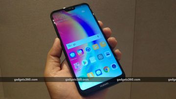 Huawei P20 Lite Review