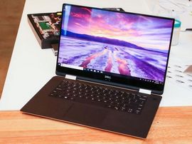 Dell XPS 15 test par CNET France