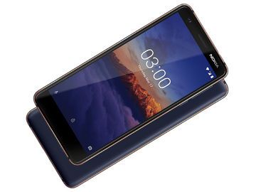 Nokia 3.1 test par NotebookCheck