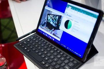 Test Samsung Galaxy Tab S4