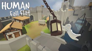 Human : Fall Flat test par Consollection Human : Fall Flat test par Consollection