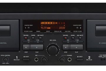 Tascam 202MKVII Review: 1 Ratings, Pros and Cons