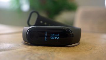 Xiaomi Mi Band 3 test par TechRadar