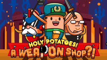 Holy Potatoes test par PXLBBQ Holy Potatoes test par PXLBBQ