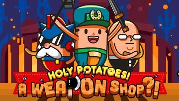 Holy Potatoes test par PXLBBQ